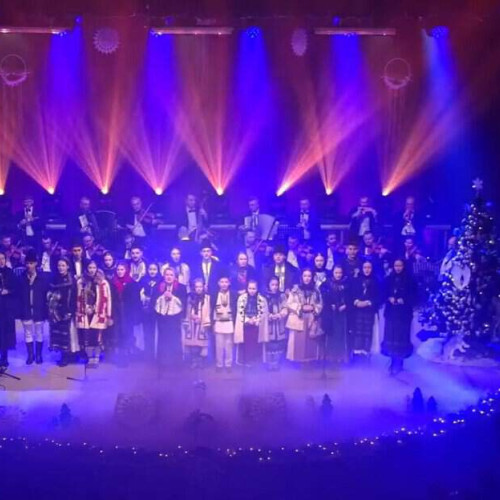 Gala colindului tradițional la Casa de Cultură a Sindicatelor din Alba Iulia