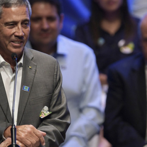 Fostul ministru al apărării din Brazilia, Walter Braga Netto, arestat de poliția federală