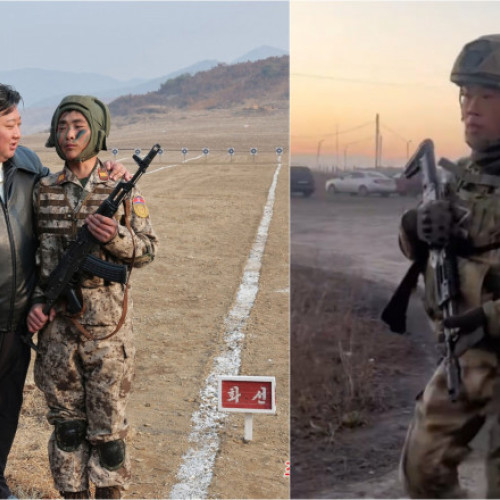 Trupele nord-coreene se alătură Rusiei în conflictul din Ucraina