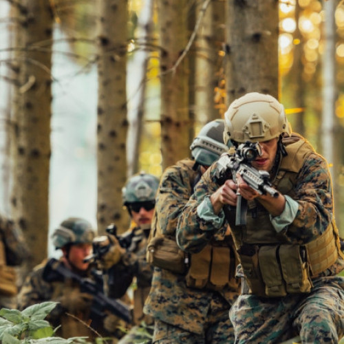 Armata ucraineană schimbă comanda pe frontul din Donetk