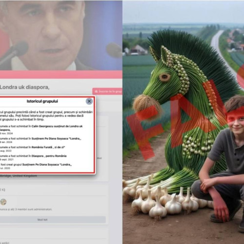 Pagini de Facebook administrate aparent de boti inundă rețelele sociale cu mesaje manipulative