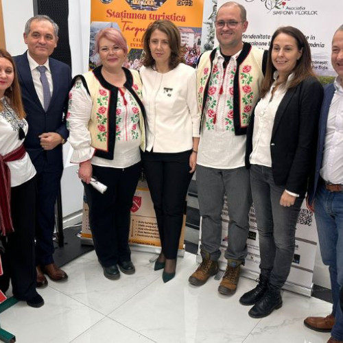 Gala Turismului "Descoperă regiunea Nord-Est" în județul Bacău