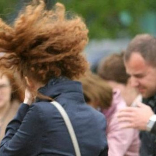 Avertizare meteorologică de cod galben pentru județul Botoșani