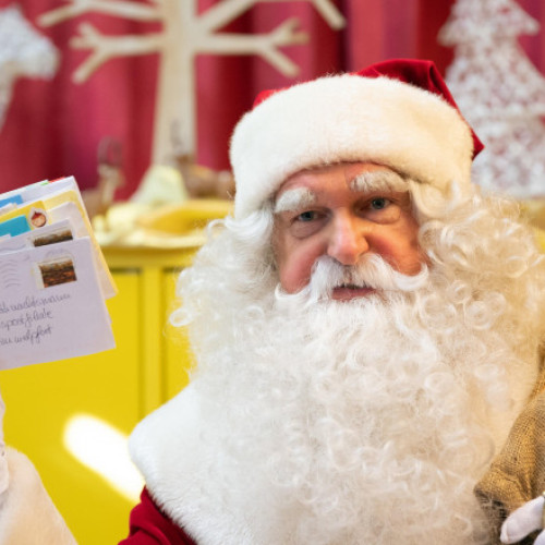 Preot din Marea Britanie provoacă plânsul copiilor după ce le spune că Moș Crăciun nu este real