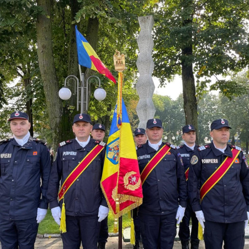 IGSU sărbătorește 20 de ani de activitate dedicată siguranței cetățenilor