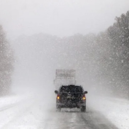 Avertizare Cod Galben de viscol și intensificări ale vântului în mai multe județe