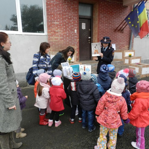 Pompierii din Botoșani își deschid porțile pentru vizitatori