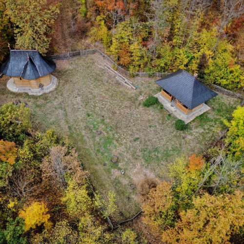 Manastirea Cozancea: O comoară duhovnicească în comuna Sulita, judetul Botosani