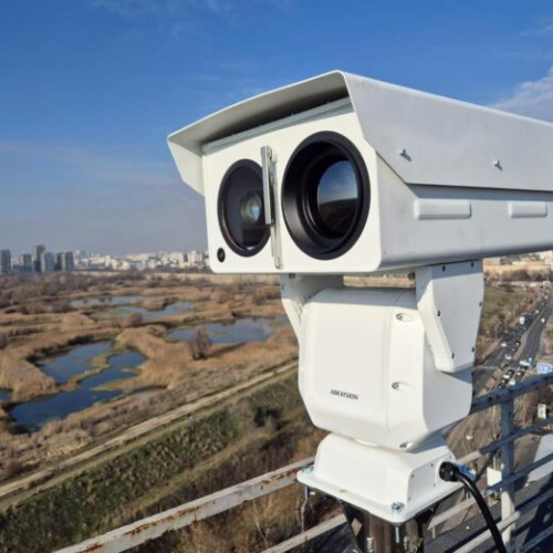 Primarul Nicușor Dan implementează măsuri noi pentru protejarea Parcului Natural Văcărești