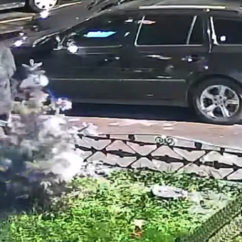 Familie din Gherla, Cluj, victima unui furt de Crăciun