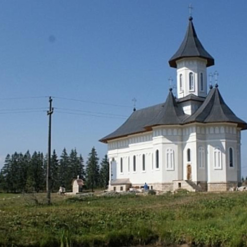 Hoții au prădat o mănăstire din județul Cluj