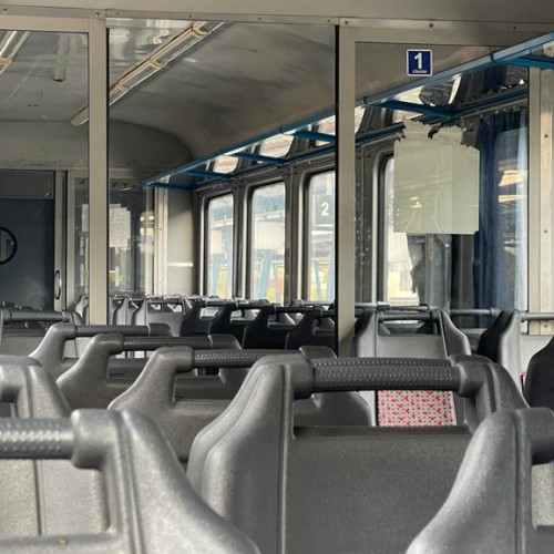 Biletele de tren vor fi mai scumpe din 15 decembrie