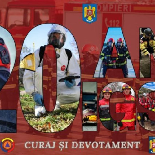 ISU Botoșani organizează "Ziua Porților Deschise"