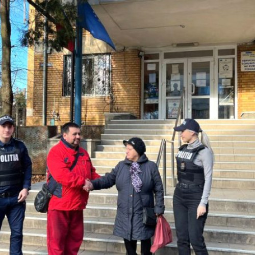 O hunedoreancă anunță un gest de onoare în Petroșani