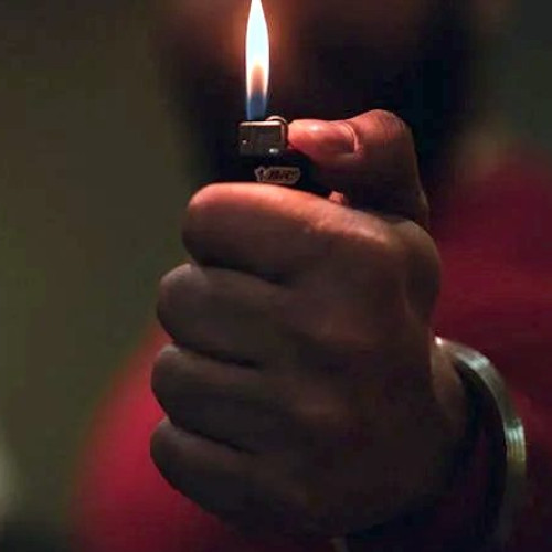 Bărbat arestat preventiv după un incendiu violent