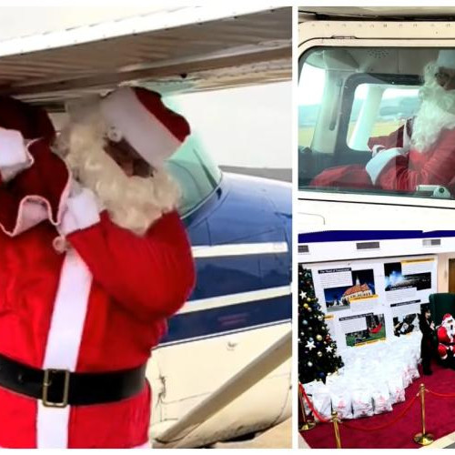 Momente magice la Aeroportul Internațional "Avram Iancu" din Cluj-Napoca