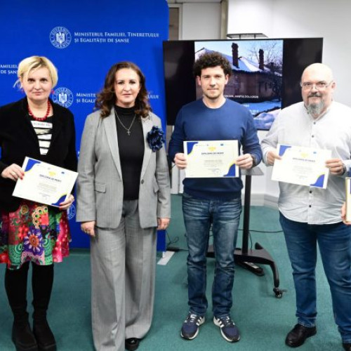 Ministerul Familiei anunță finalizarea primelor centre de zi pentru sprijinul copiilor