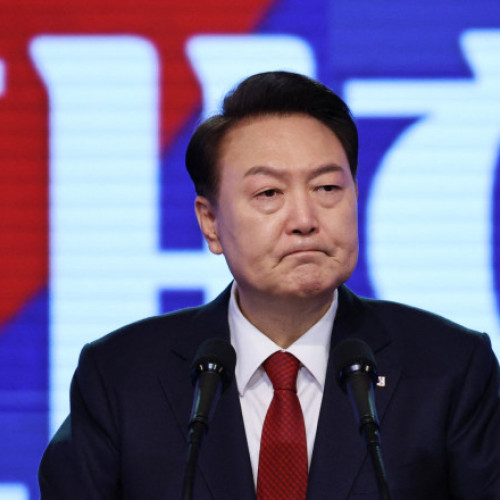 Președintele sud-coreean Yoon Suk Yeol, suspendat din funcție, neconformare față de citația procurorilor