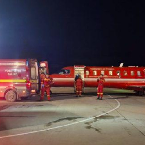 Medicii speră la un miracol pentru copilele rănite în explozia din Horia