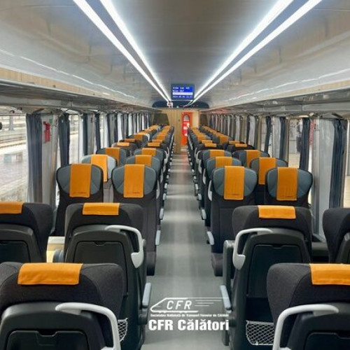 CFR Călători contestă rezultatul licitației pentru achiziția de trenuri electrice