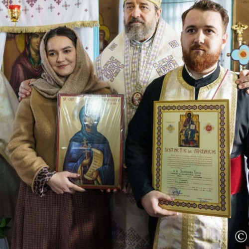 Hirotoniri și sfințiri în Parohia Rediu - Răușeni