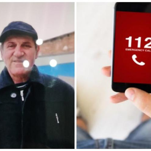 Căutări pentru un bărbat dispărut din Gilău