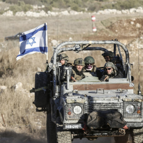 Israelul intenționează să își dubleze populația pe Înălțimile Golan