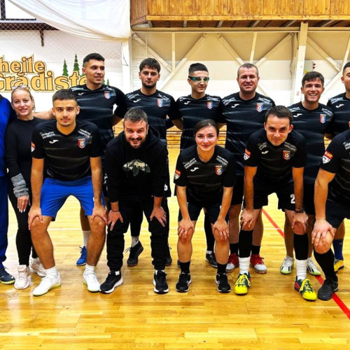 CJA Dâmbovița, aproape de finala Cupei Prieteniei