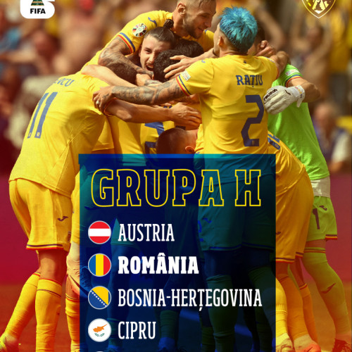 Tragerea la sorți a grupelor preliminare pentru Campionatul Mondial 2026