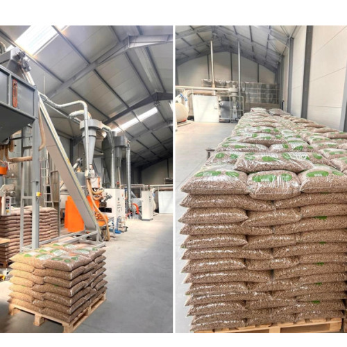 Actualizare privind proiectul unei fabrici de peleți în comuna Peștera