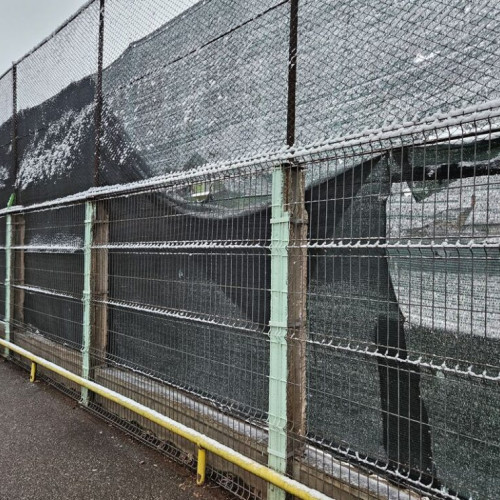 Licitație pentru baza sportivă de tenis din Bistrița