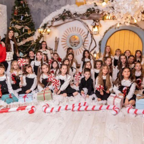 Copiii Academiei de Arte Modus Vivendi lansează melodie alături de Aurelian Temișan