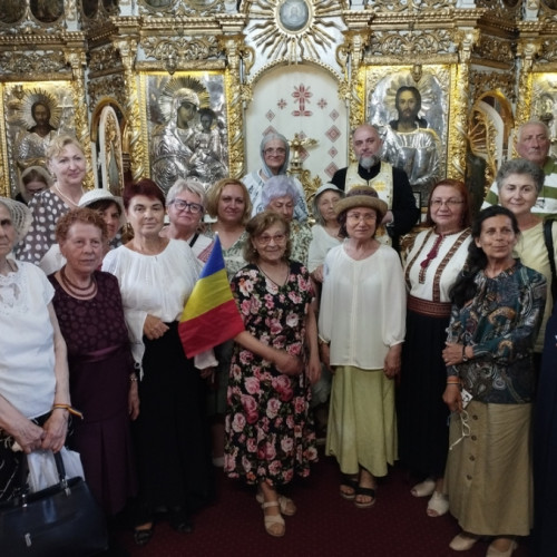 Societatea Națională a Femeilor Ortodoxe din România, Filiala Galați, continuă să aducă speranță comunității