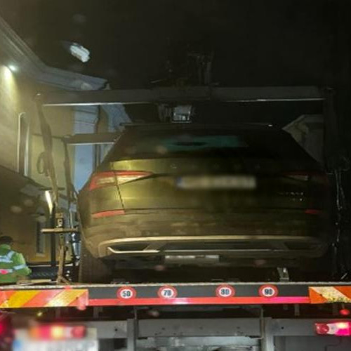 Șoferii care ignoră regulile de parcare din Cluj riscă să-și găsească mașinile ridicate