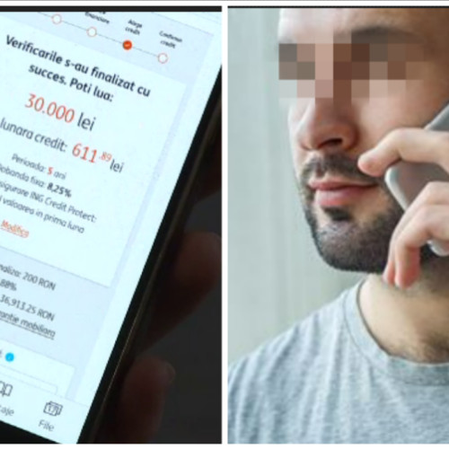 Escrocherie telefonică: O tânără deconspiră o tentativă de fraudă