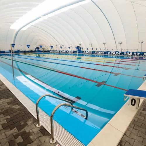 Închiderea Bazinului Olimpic Grigorescu din Cluj-Napoca pentru revizie anuală