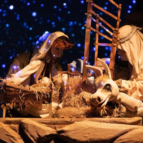 Spectacolul "O, Ce veste minunata!" va avea o nouă reprezentație pe 22 decembrie 2024