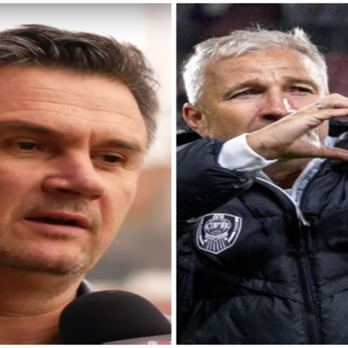 Cristi Balaj, dezamăgit după remiza cu Unirea Slobozia