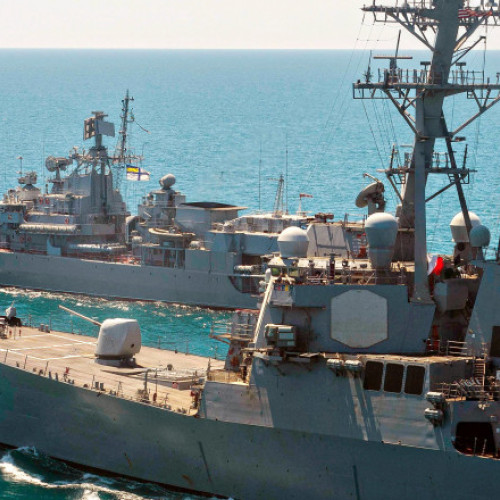 Guvernul norvegian alocă fonduri pentru sprijinul marinei militare ucrainene