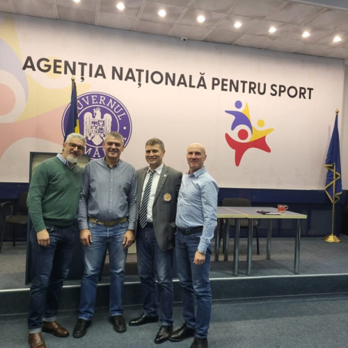 Alegeri la Federația Română de Karate Tradițional în București