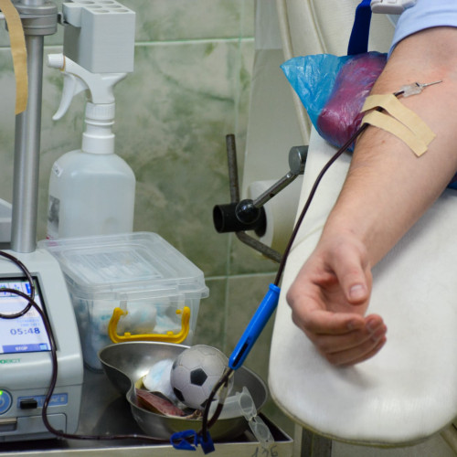 Protopopiatul Dorohoi organizează o campanie de donare de sânge pe 17 decembrie