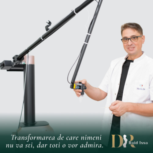 Laserul ULTRApulse Alpha: O soluție inovatoare în tratamentele cu laser CO2