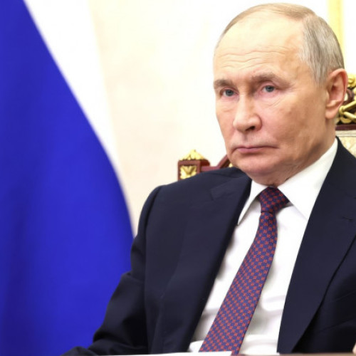 Putin acuză Occidentul că împinge Rusia spre &quot;liniile roșii&quot;