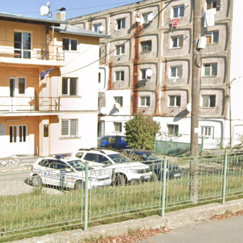 Bărbat reținut după o agresiune în Zărnești