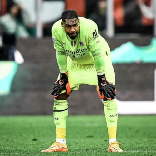 Mike Maignan își prelungește contractul cu AC Milan până în 2029