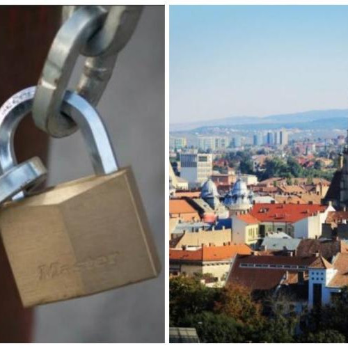 Peste 1.800 de firme dizolvate în județul Cluj în 2024