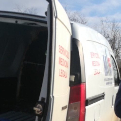 Sfârșit tragic pentru un bărbat din Ceanu Mare