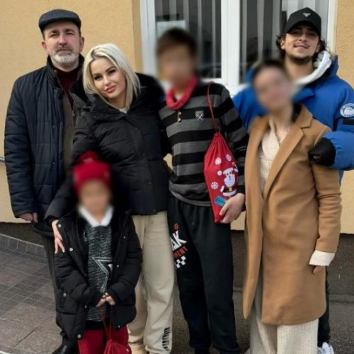 Femeia cu inima de aur din Cluj, Rocsana Contras, ajută copiii cu dizabilități