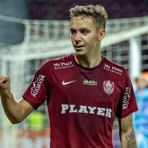 CFR Cluj vizează transferul unui atacant din Superliga României
