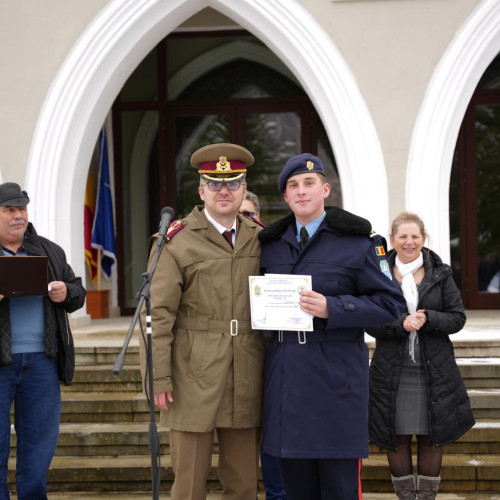 Premii pentru tinerii pasionați de medicină la Botoșani